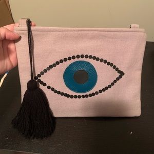 Evil eye bag